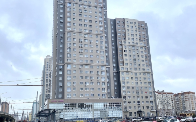 s vidom na Kreml i Chashu Kazan Apartments