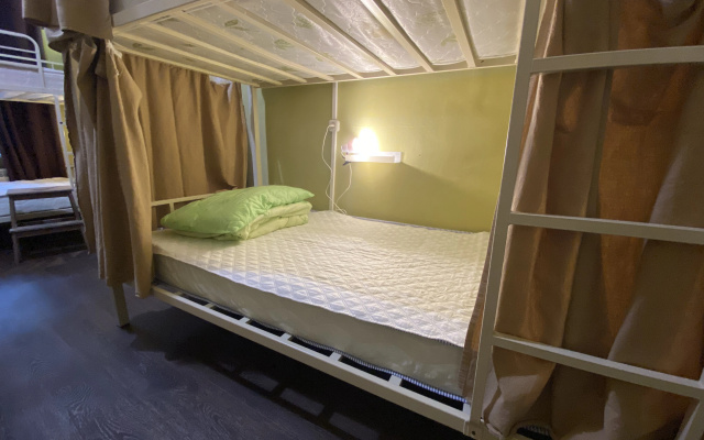 Kuba Koliving Living quarters