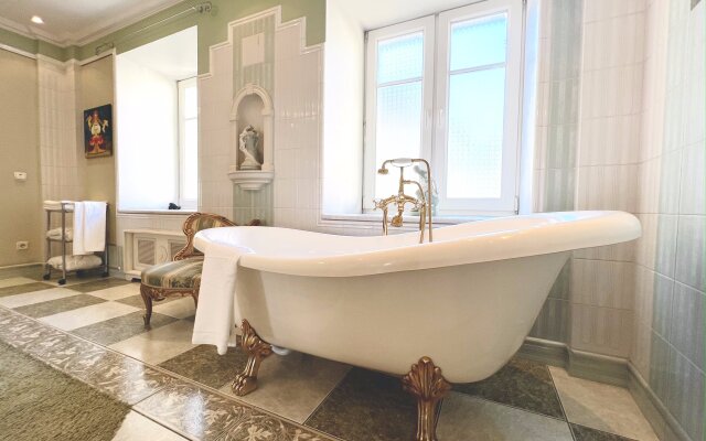 Апартаменты Исторические на Гражданской 3