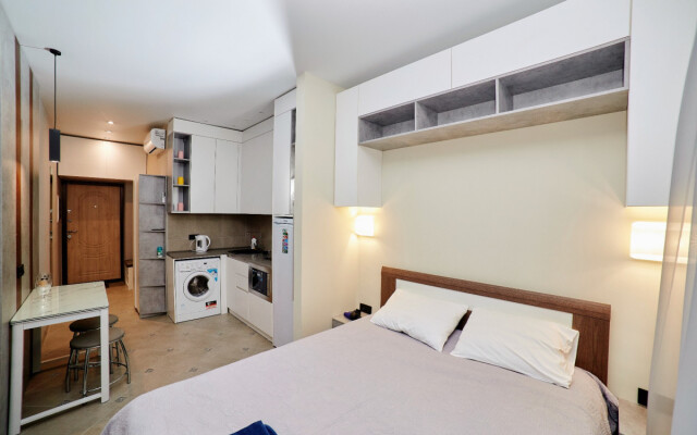 Квартира Студия Apart Sharing Брянская В6