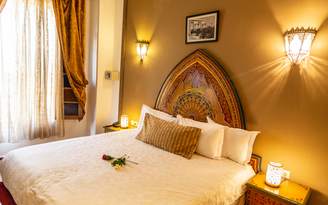 Riad Tahra & Spa Guest house