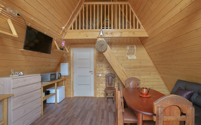 Afreym Ryadom s Rekoy Guest House