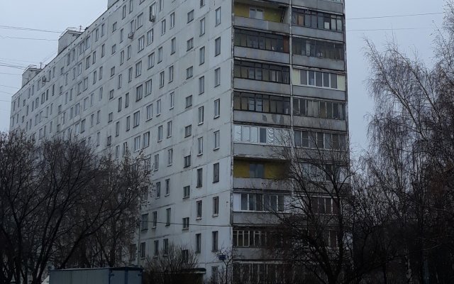 Domodedovskaya-752 Apartments