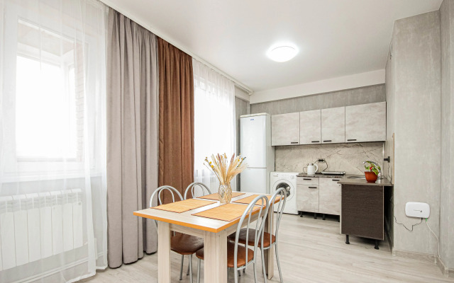 Studiya v 142 mkrn Flat