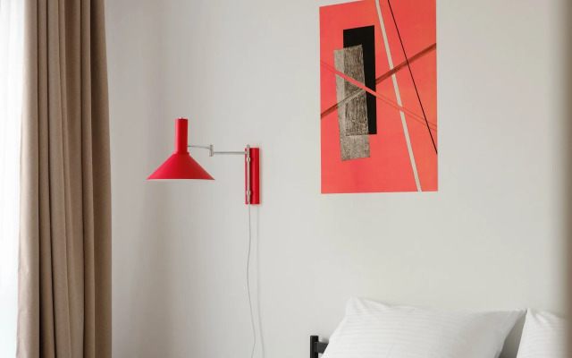 Апартаменты на Лиговском проспекте