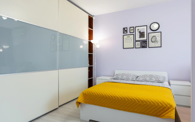 Квартира на Беговой 6