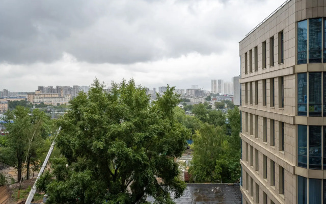 Апартаменты Comfort Life на Причальном проезде