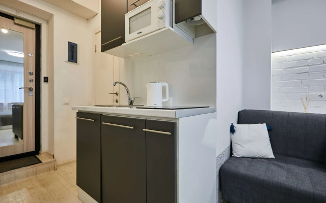 Квартира FlatStay 3 Советская Уютная на Троих