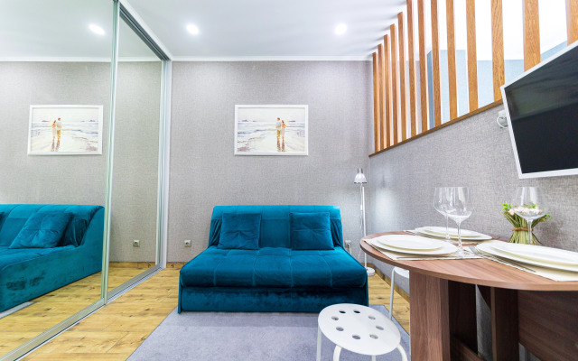 Red Apartments Art Layt Vivaldi Apartments