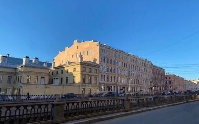 Квартира Видовая (ГБ)