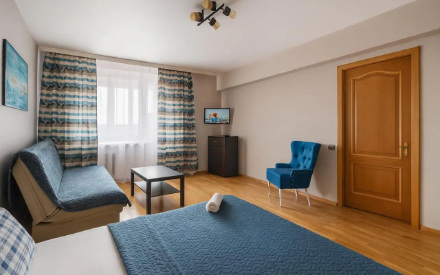 Апартаменты Бабушкинская