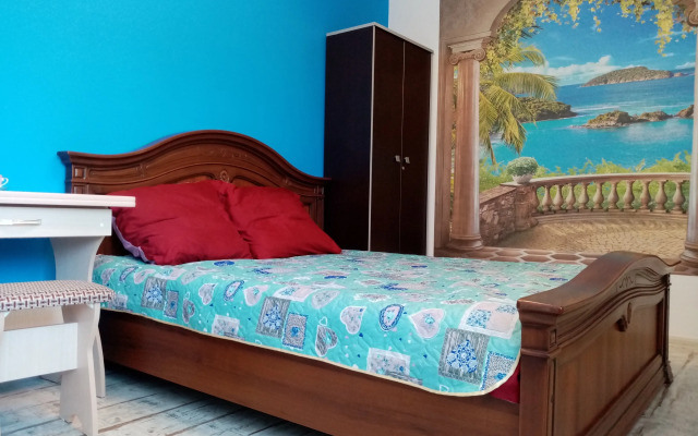 Na Ulitse Zelyonaya 19 Flat