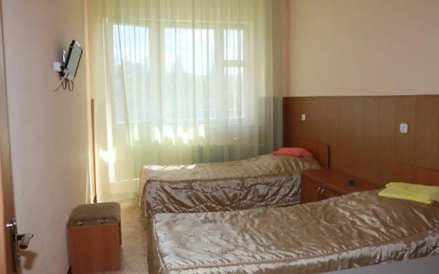 Санаторий Смена