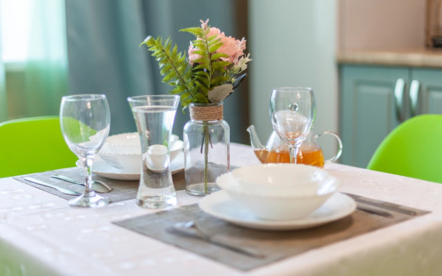 Апартаменты 3 RentPlaza c видом на Волгу