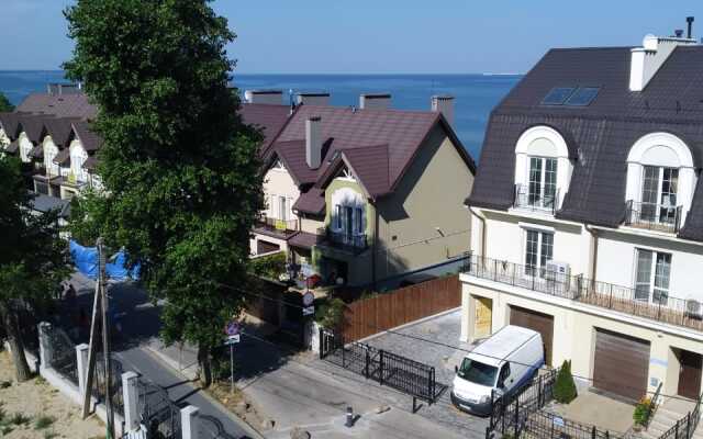 Zhemchuzhina na Gagarina 2 Apartments