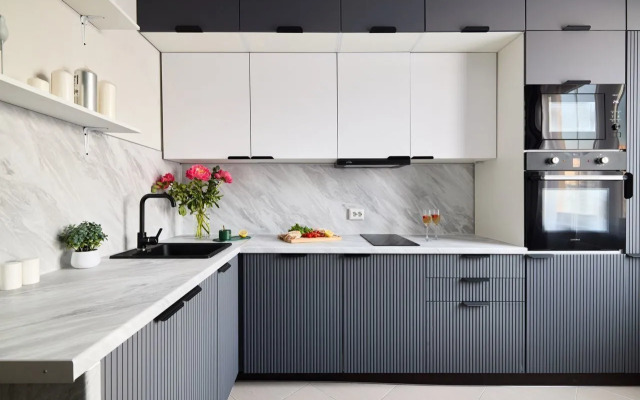Na Bulvare Mendeleeva 8 Flat