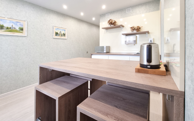 Апартаменты Vladresort Taneevo Park DeLuxe