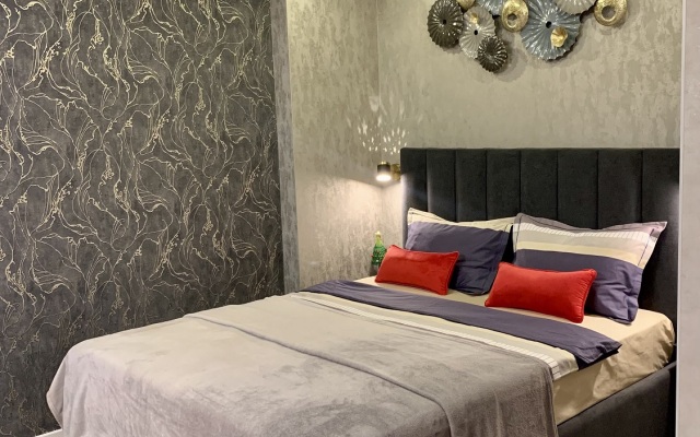 Апартаменты ЖК Рубин