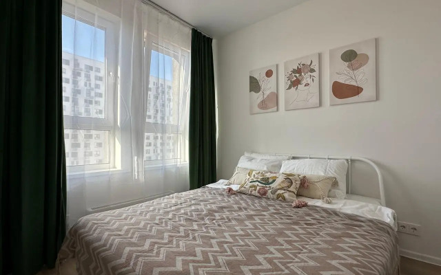Svetlaya Dvushka Flat