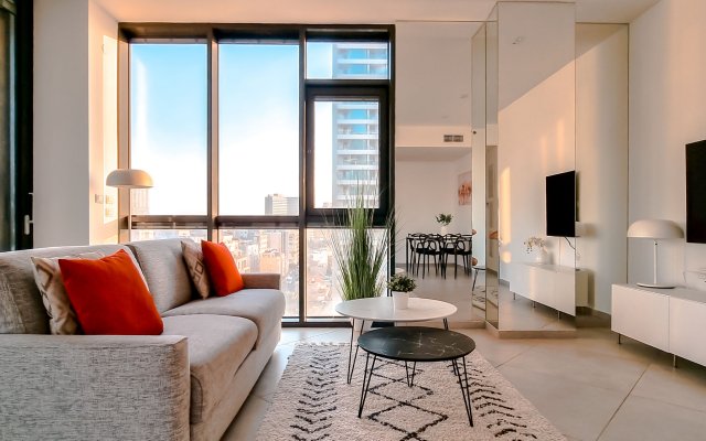 Apartments Orchidée 1BR Tel Aviv Kerem Hayarkon St TL64