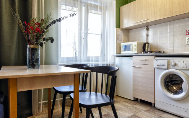V Samom Tsentre Goroda Abylay Khana 147 Apartments