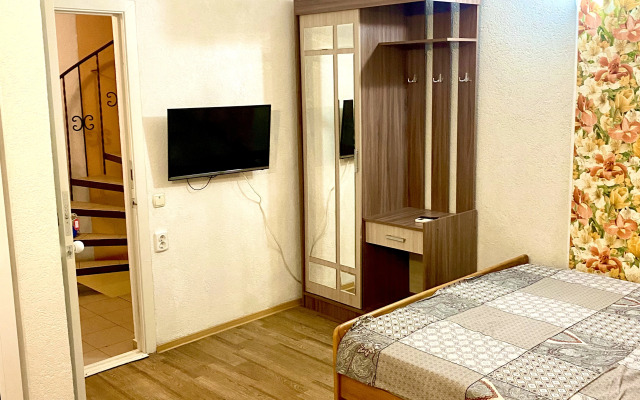 Na Koltsevoy Ulitse Apartments