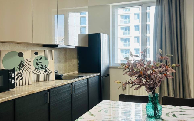 2-Komnatnaya S Vidom Na Gorod 33 Flat