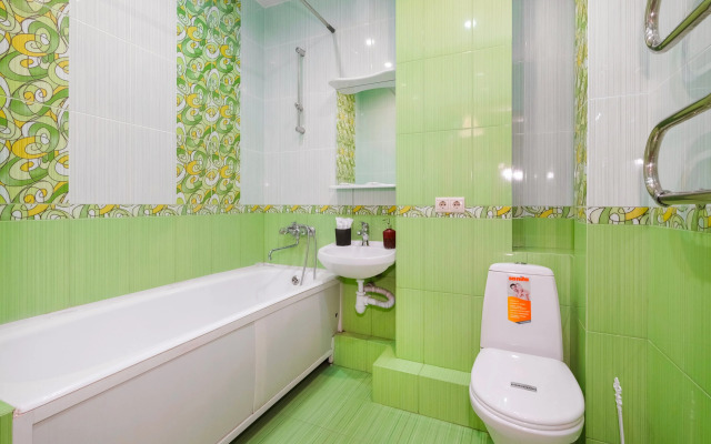 Апартаменты Квартирка-НСК на Стартовой, 1