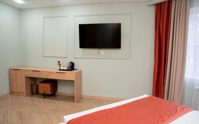Terrenkur boutique-hotel