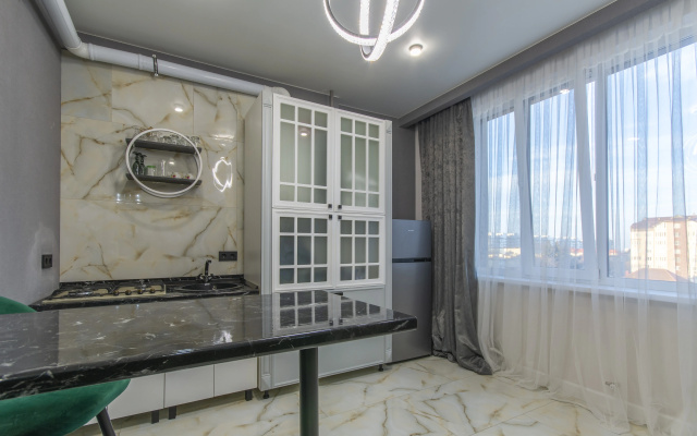 Apartamenty Dizajnerskaa kvartira v centre