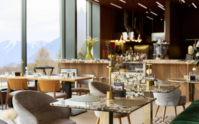 Отель PLATO MEOT Park & Hotel