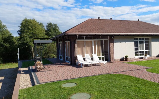 Pod Gorodom Minsk Private House