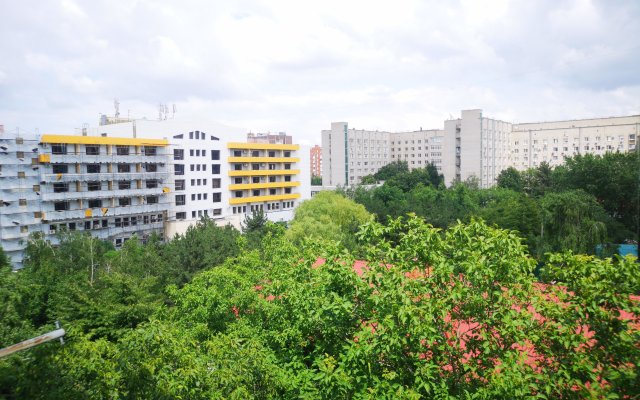 Na Rossijskoj Dvukhomnatnye Apartments
