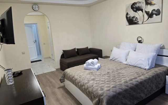 Отель Залессье