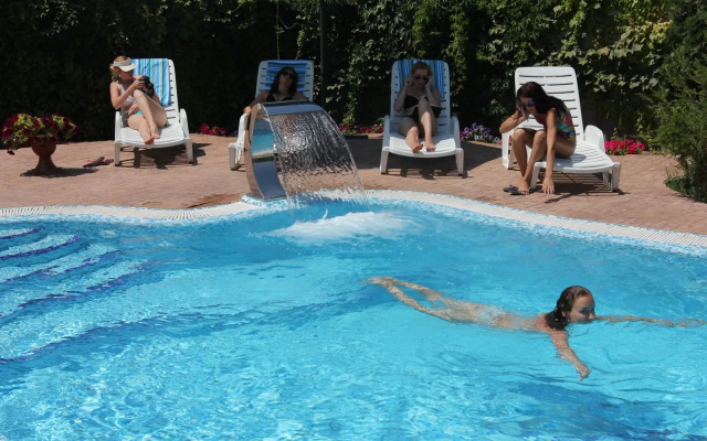 Гостевой дом Villa Crystal