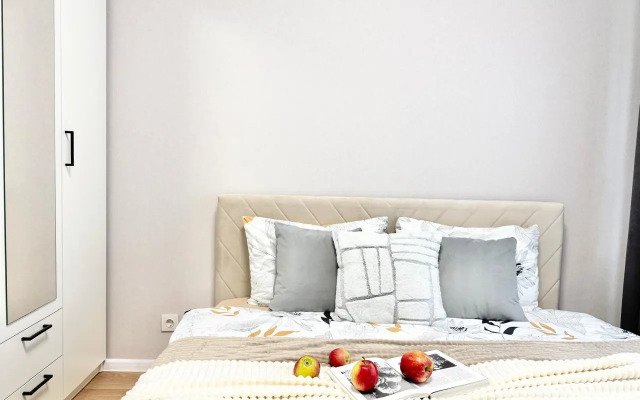 Квартира Евро Двухкомнатная в Лайково