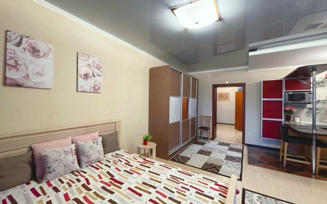 Апартаменты Максима Горького