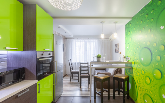 Апартаменты RentPlaza на просеке