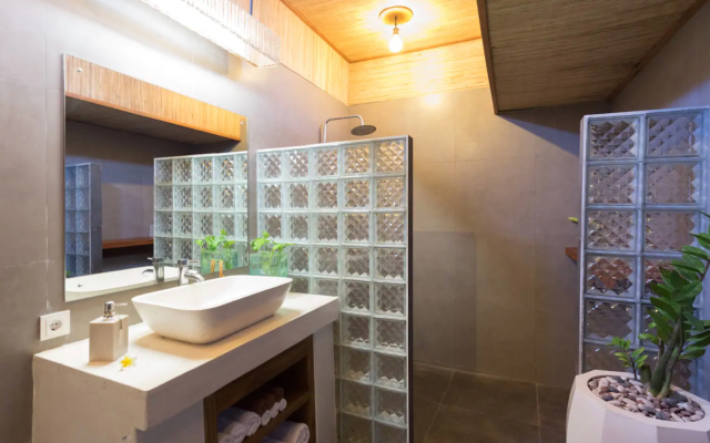 Вилла The Joglo Dream Joglo