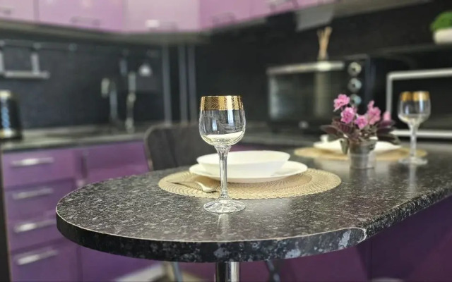 Uyutnaya Studiya Flat