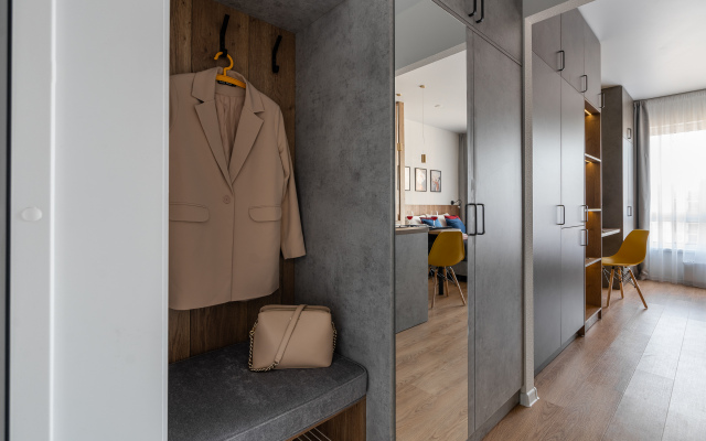 Loft Lesnaya Apartments