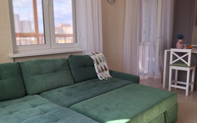 Апартаменты в бизнес классе