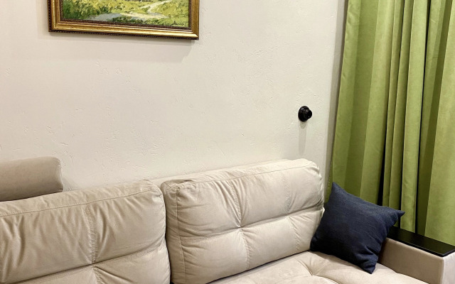 Двухкомнатная Квартира на Интернациональной 13