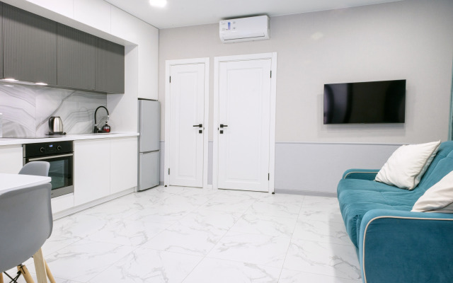 Na Ruzheynoy V Siriuse 10 Apartments