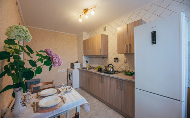 Dvuhkomnatnaya V Luchshem Rayone Goroda Flat