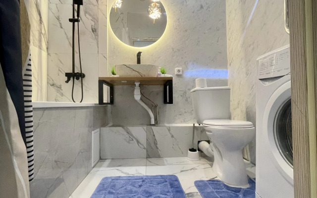 Zhk Solnechny Dvushka (House Vip26) Flat