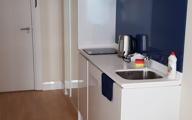 Apartamenty Orbi Siti Apartments