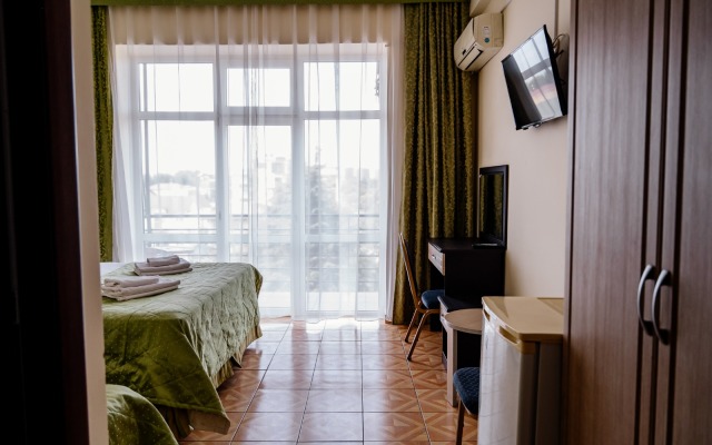 Mandarin Hotel