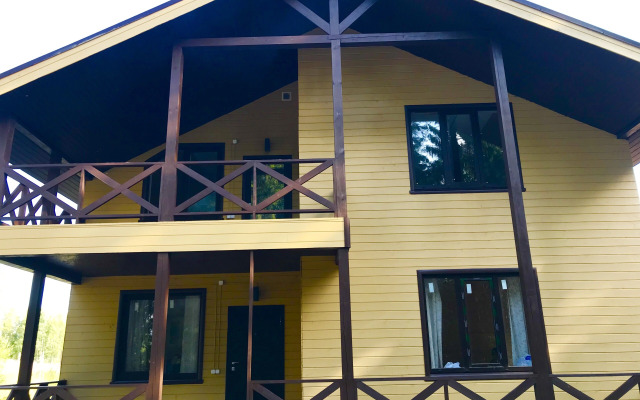 Частный дом прекрасный для большой компании