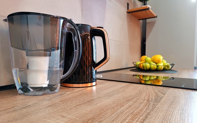 1-Komnatnaya U Naberezhnoy Bryugge Flat